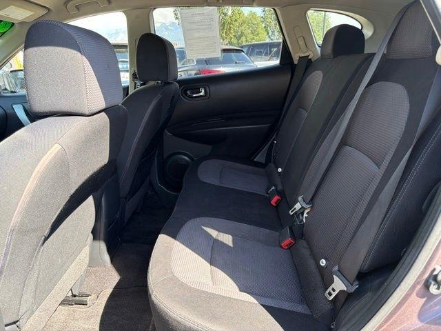 Nissan Rogue  2008