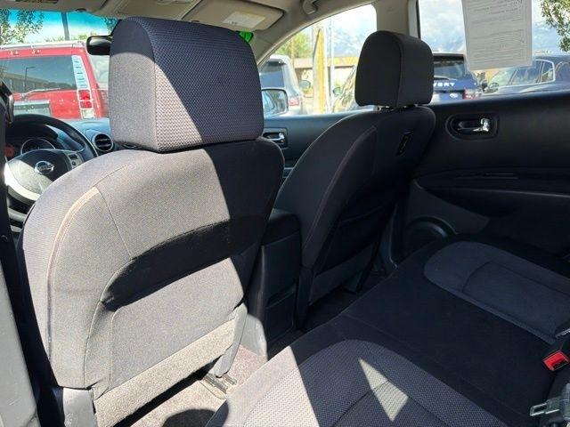 Nissan Rogue  2008