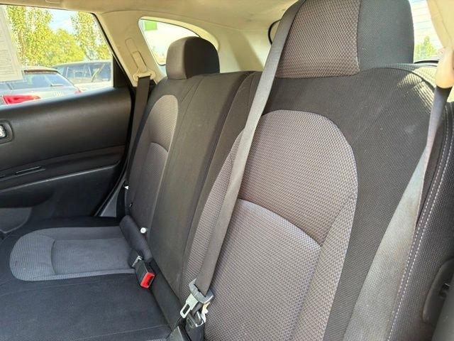 Nissan Rogue  2008