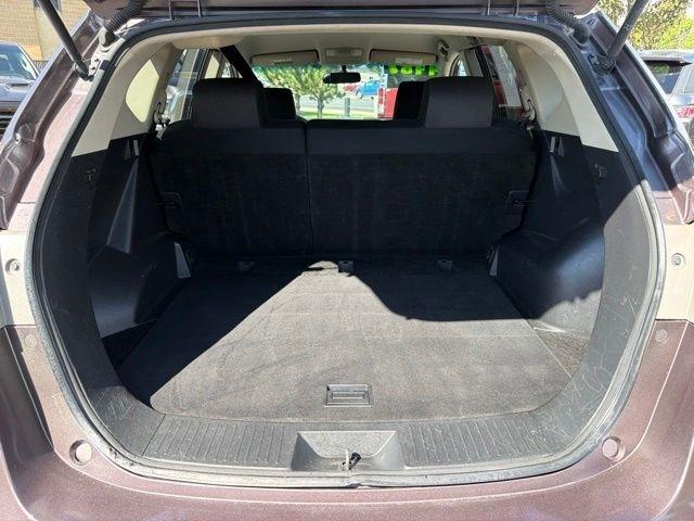Nissan Rogue  2008