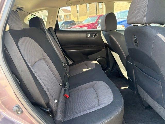 Nissan Rogue  2008