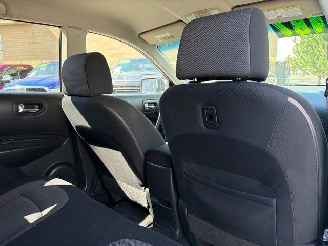 Nissan Rogue  2008