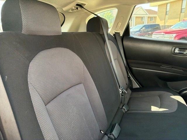 Nissan Rogue  2008
