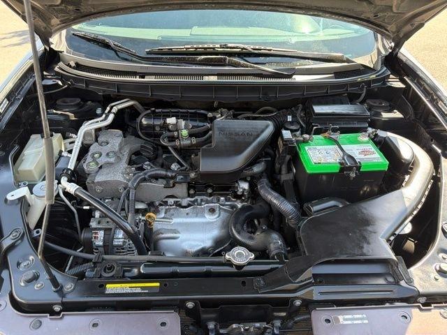 Nissan Rogue  2008