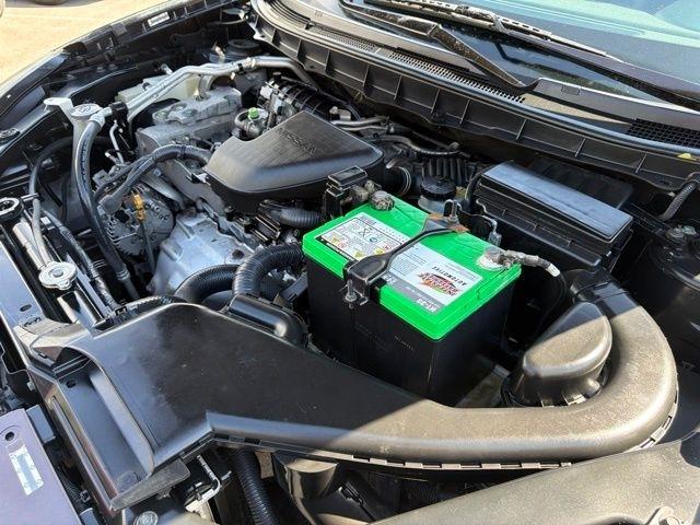 Nissan Rogue  2008