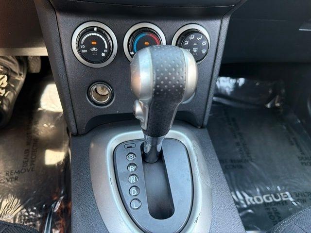 Nissan Rogue  2008