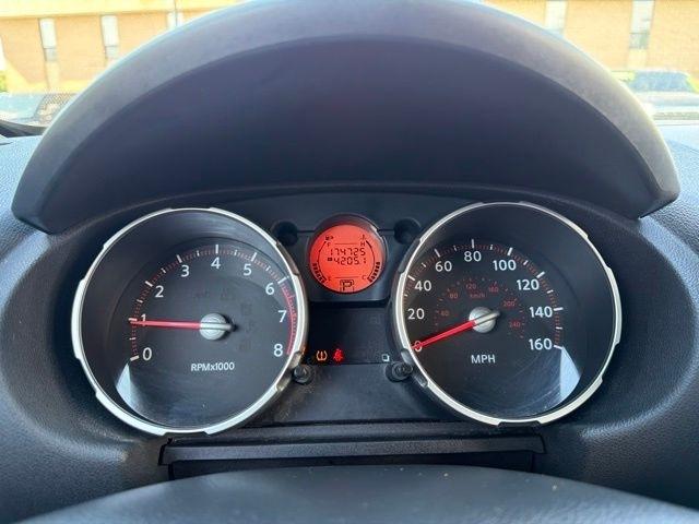 Nissan Rogue  2008