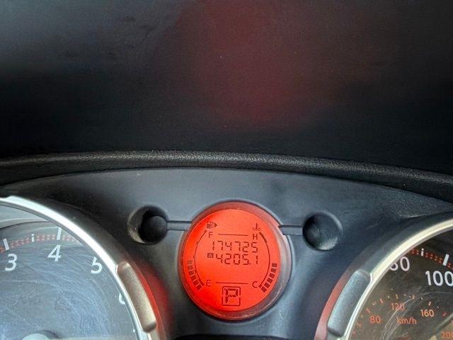 Nissan Rogue  2008
