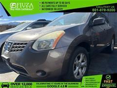 2008 Nissan Rogue 