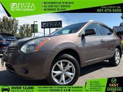 2008 Nissan Rogue 