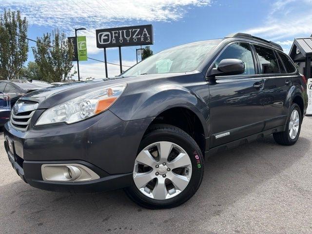 2010 Subaru Outback 2.5i Premium