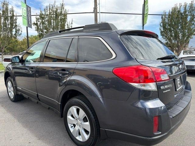 Subaru Outback  2010