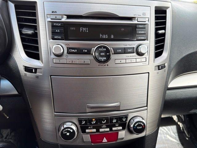 Subaru Outback  2010