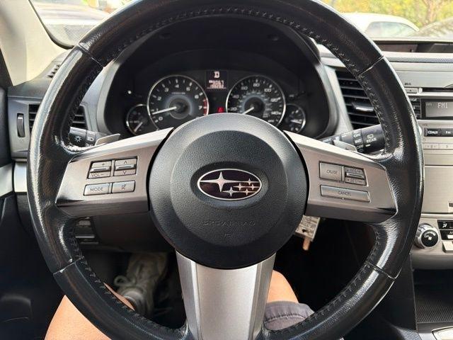 Subaru Outback  2010