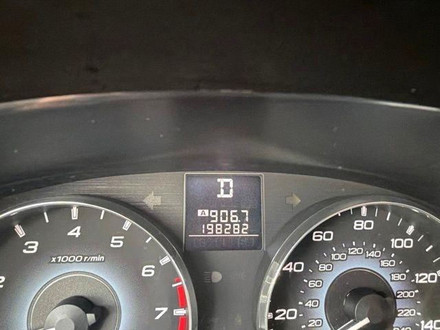 Subaru Outback  2010