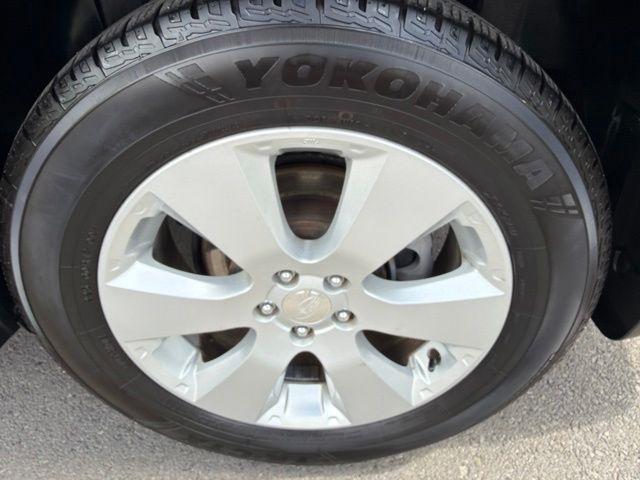 Subaru Outback  2010