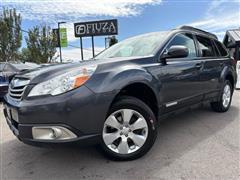 2010 Subaru Outback 