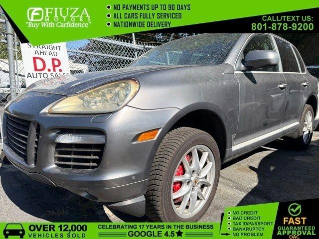 2008 Porsche Cayenne Turbo's photo