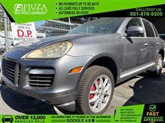2008 Porsche Cayenne 