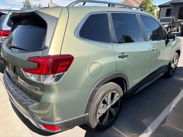 Subaru Forester  2019