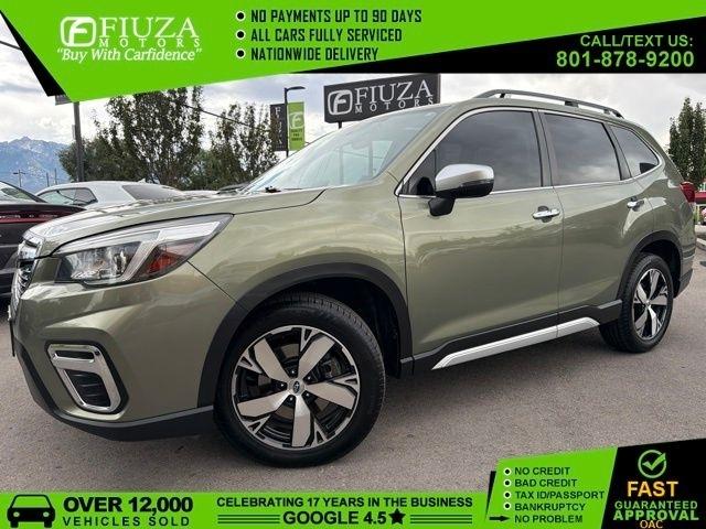 2019 Subaru Forester Touring