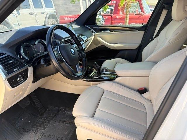 BMW X3  2018