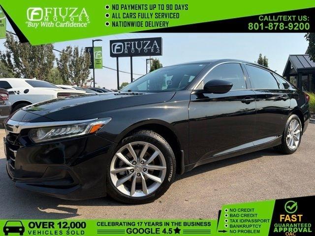 2022 Honda Accord Sedan LX