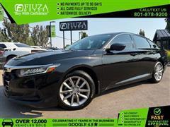 2022 Honda Accord Sedan 