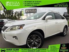 2013 Lexus RX 450h 