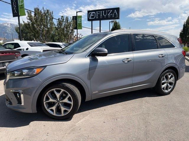 Kia Sorento  2020