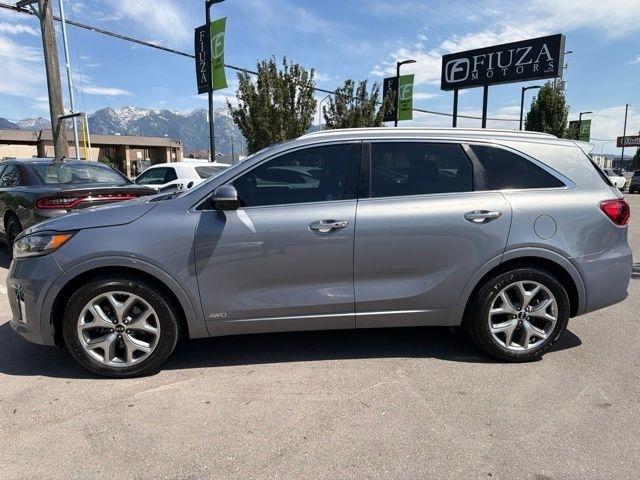 Kia Sorento  2020