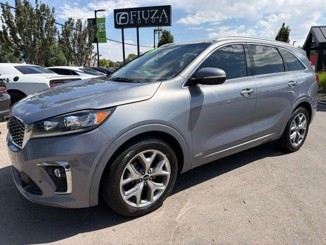 Kia Sorento  2020