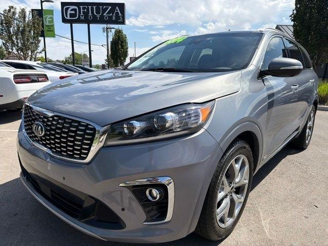 Kia Sorento  2020
