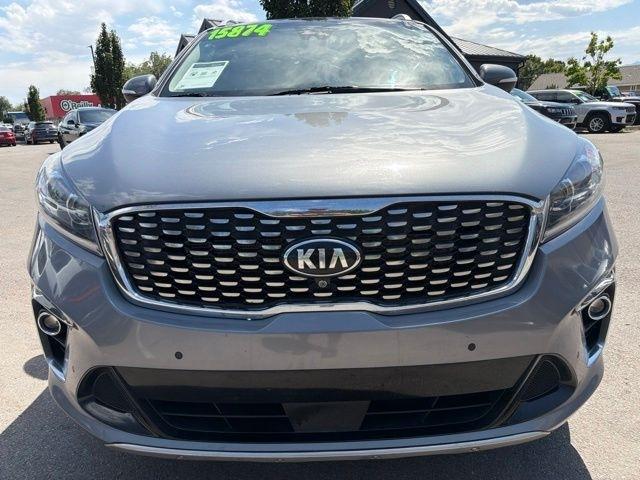 Kia Sorento  2020