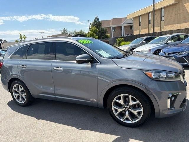 Kia Sorento  2020