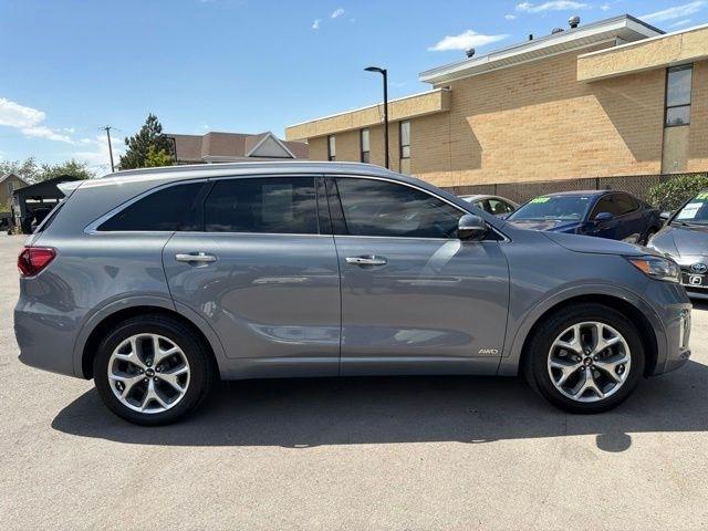 Kia Sorento  2020