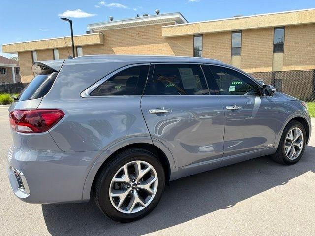 Kia Sorento  2020