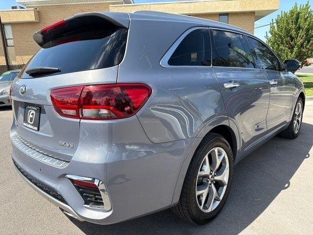 Kia Sorento  2020