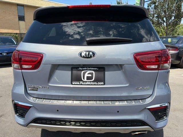 Kia Sorento  2020