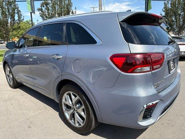 Kia Sorento  2020