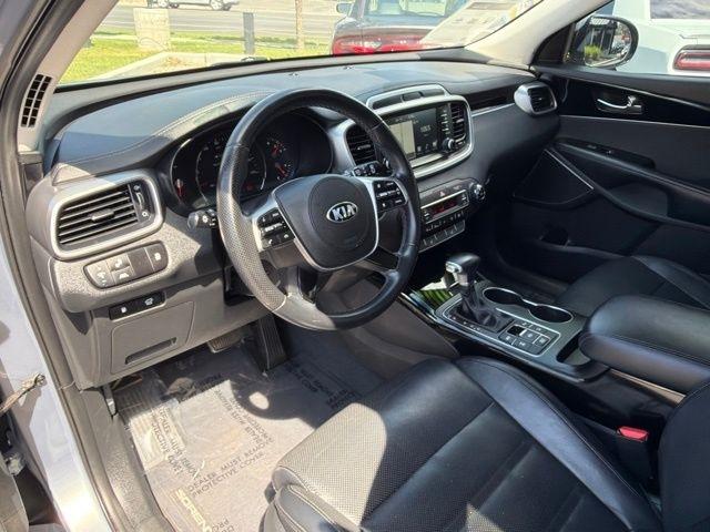 Kia Sorento  2020