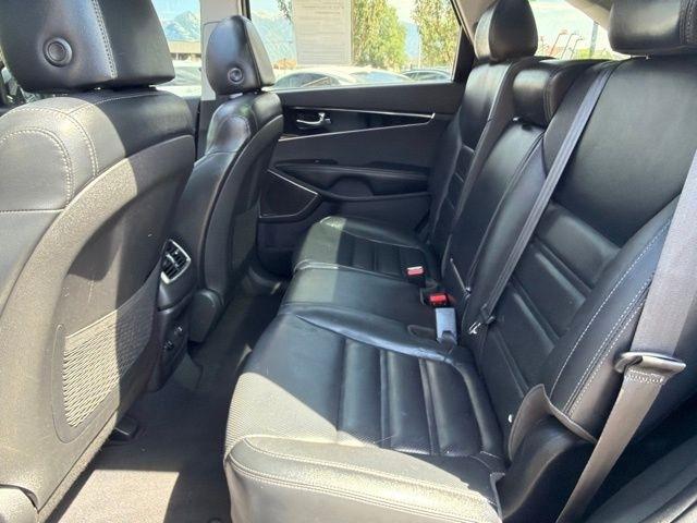 Kia Sorento  2020