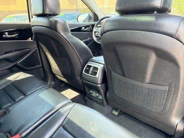 Kia Sorento  2020