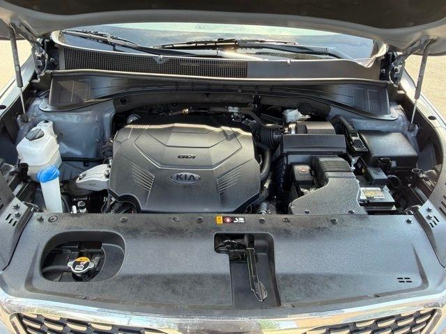 Kia Sorento  2020