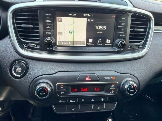 Kia Sorento  2020