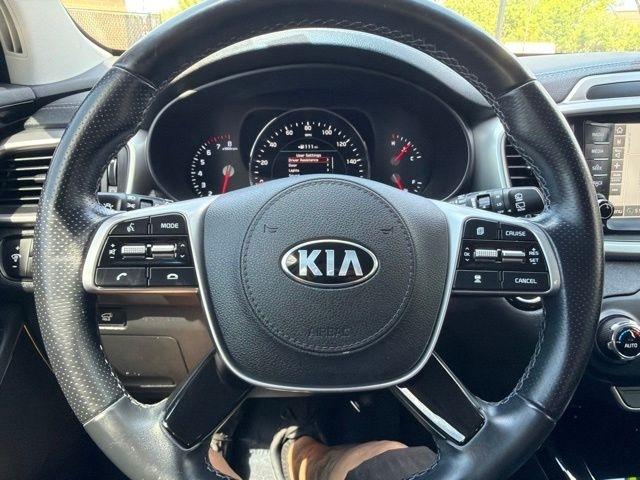 Kia Sorento  2020