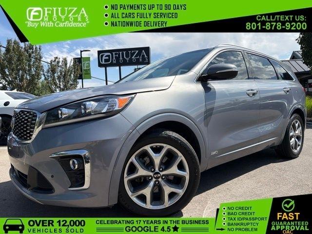 2020 Kia Sorento SX