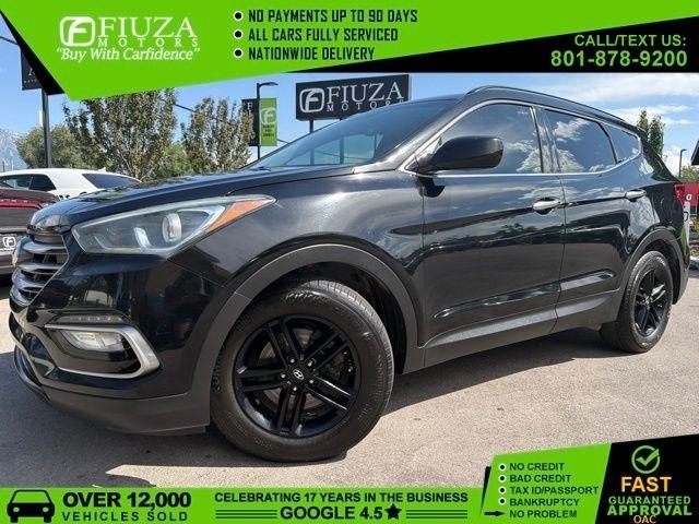 2017 Hyundai Santa Fe Sport 2.4 Base