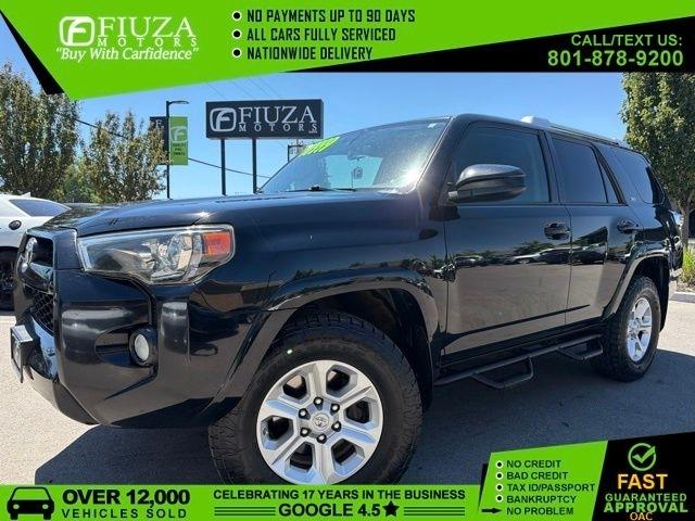 Toyota 4Runner  2015