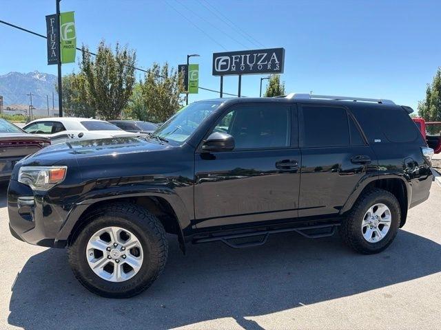 Toyota 4Runner  2015